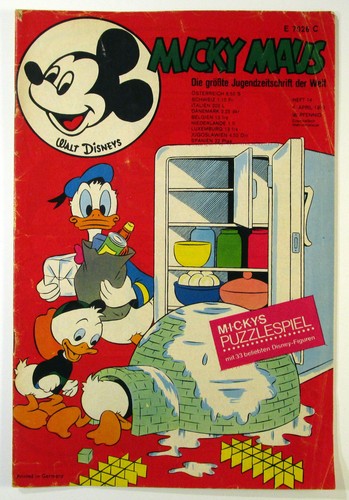 Topolino 1970 fascicolo del - 1970,