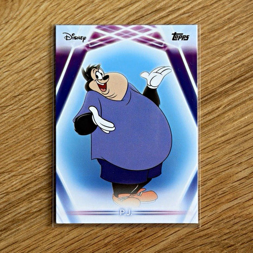 Topps disney neon - topps,