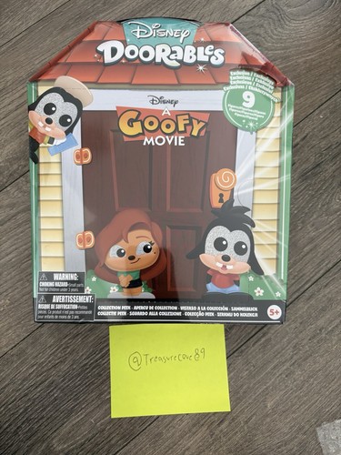Disney doorables goofy movie - disney,