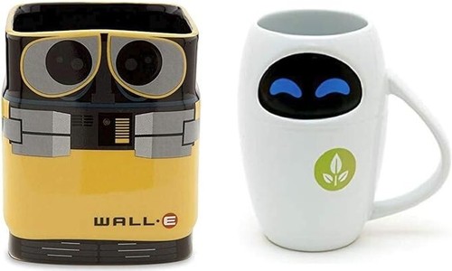 Disney set tazza - wall-e,