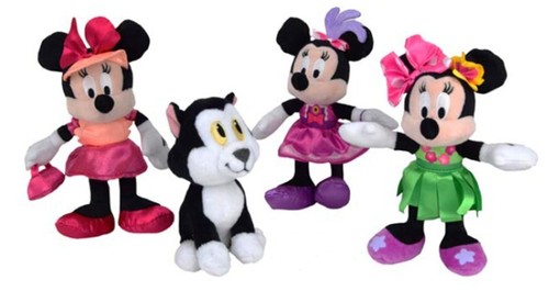 Minnie gatto figaro - raro, 4