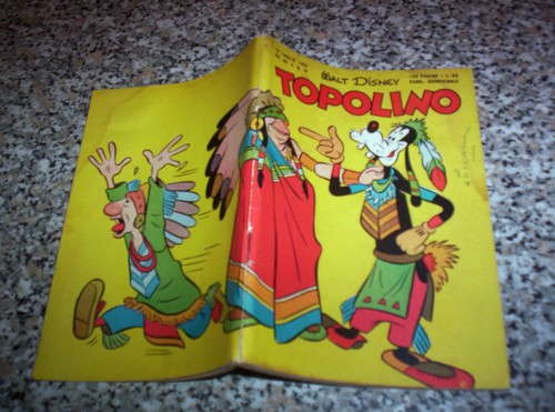 Topolino libretto 70 - topolino, n.70