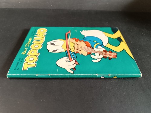 Fumetto originale topolino - fumetto,