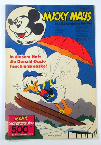 Topolino 1970 fascicolo del - 1970, 6