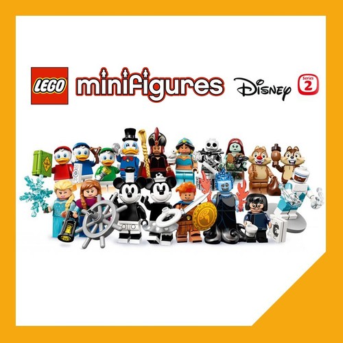 Lego 71024 minifigures - lego,