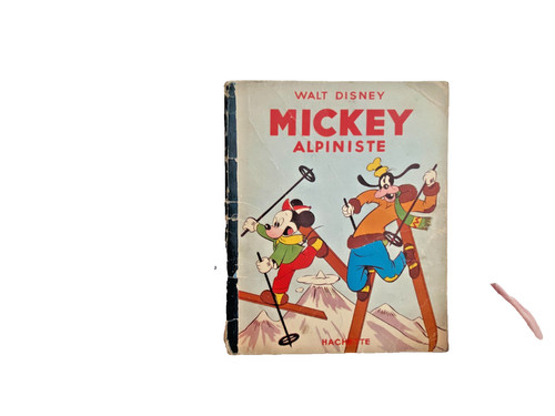 Mickey alpinista walt disney - alpinista,