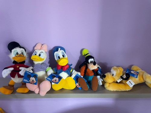 Peluche disney originali