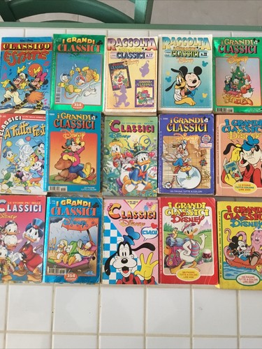 Classici disney - disney, 15