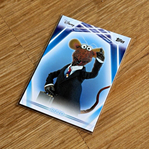 Topps disney neon 2026 - 2026, die
