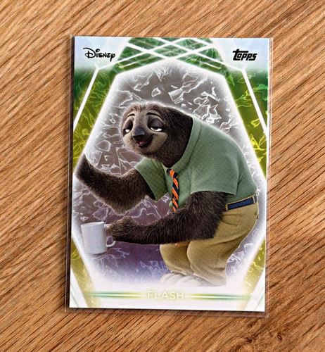 Topps disney neon 2026 - disney,