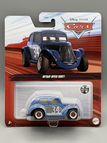 Disney pixar cars heyday river - cars,