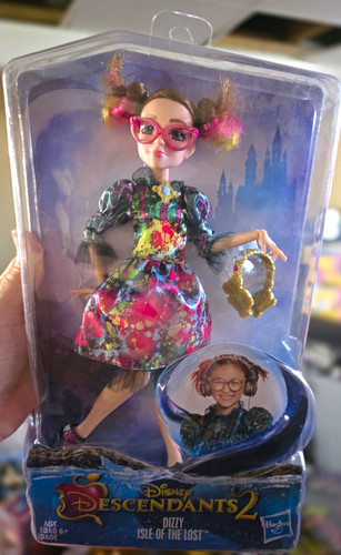 Hasbro disney descendants - hasbro,
