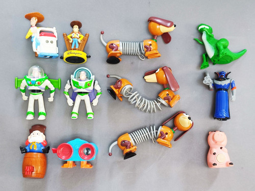 1999 mcdonalds disney - 1999,