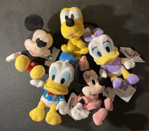 Set peluche disney - peluche, ,auguri