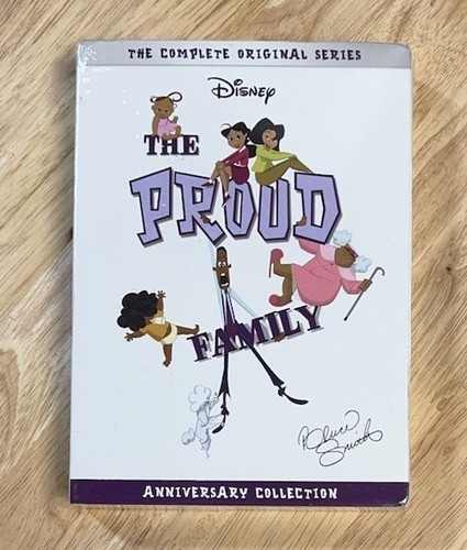 The proud family - the, family: