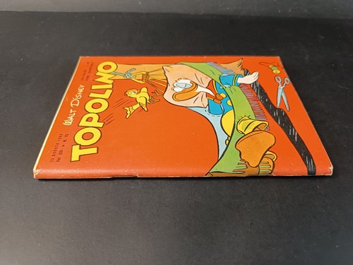 Fumetto originale topolino - fumetto,