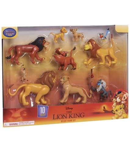 Disney leone deluxe set - disney,