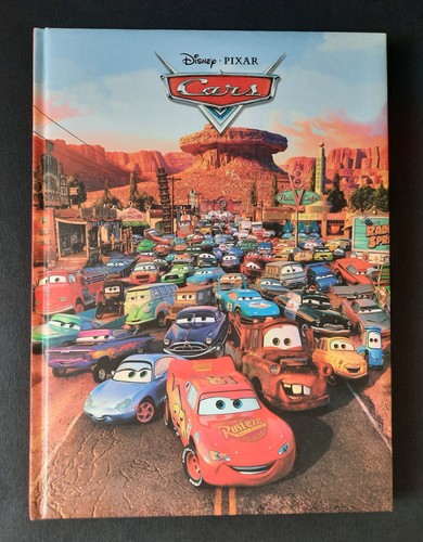 Cars disney pixar hachette - cars,