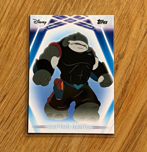 Topps disney neon 2026 - disney, captain