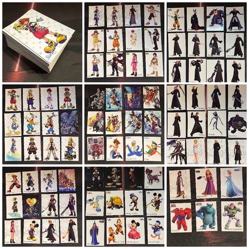 Kingdom hearts art museum - museum,