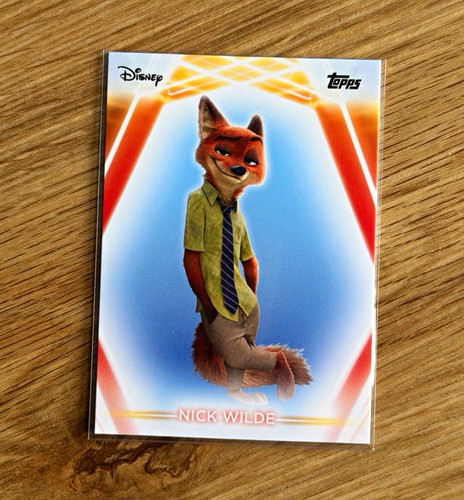 Topps disney neon - neon, 2026