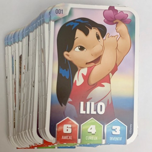 Set completo 108 carte per - di,