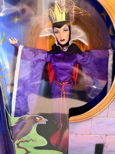 Disney bambola regina cattiva - regina,