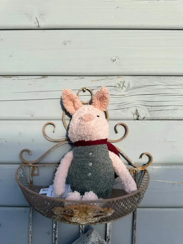 Peluche maialino disney - disney, x