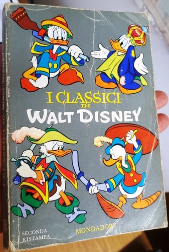 Classici walt disney numero - walt,