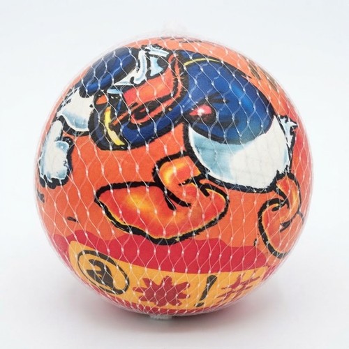Pallone gomma vintage - vintage, paperino