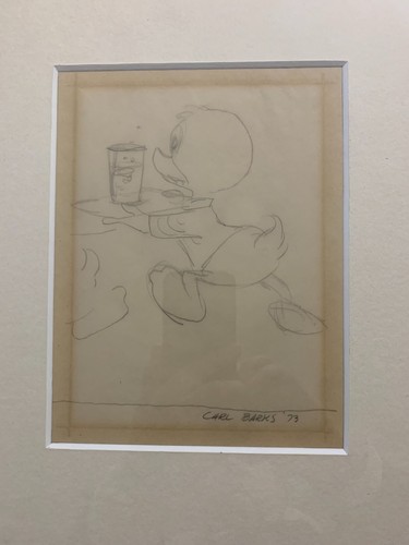 Rarissimo disegno originale - rarissimo, a