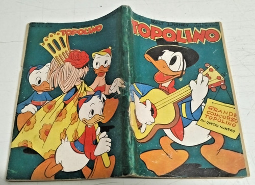 Topolino libretto 26 - #,