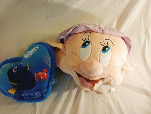 Lotto cuscini peluche - lotto,