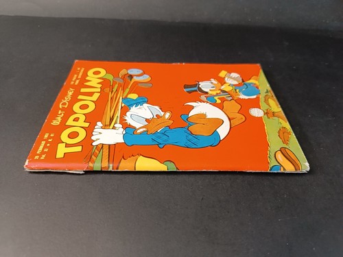 Fumetto originale topolino - originale,