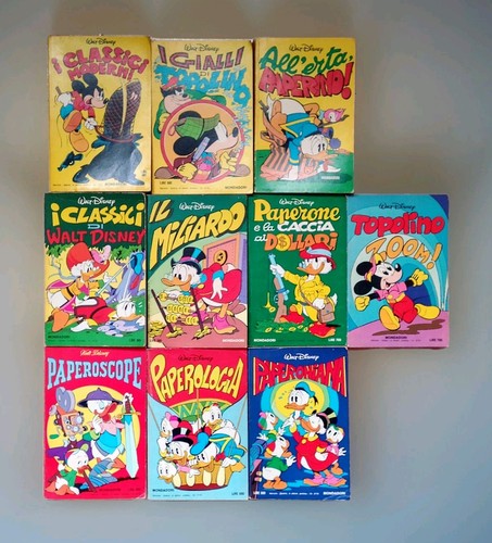 Classici walt disney - walt,