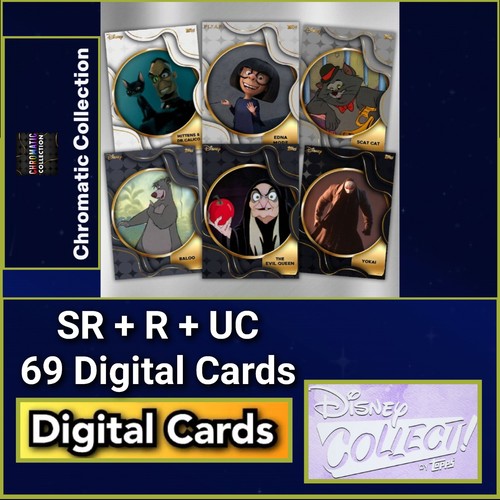 Topps disney collect - topps,