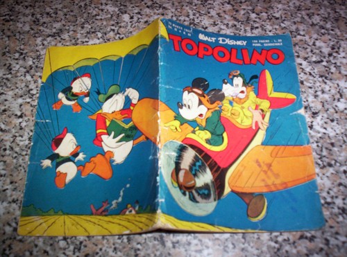 Topolino libretto 63 - libretto, n.63