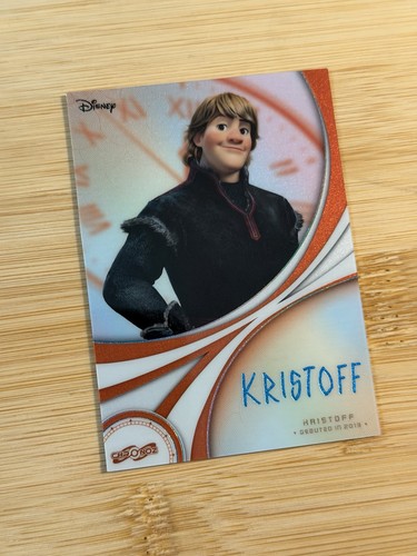 Disney chronoz 2026 kristoff - disney,