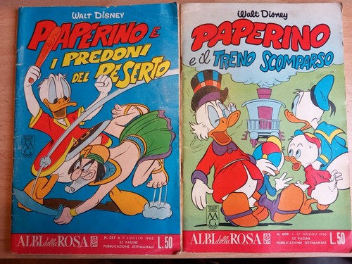 Walt disney albi della - walt,