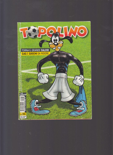 Topolino 2961 edizione - n.,