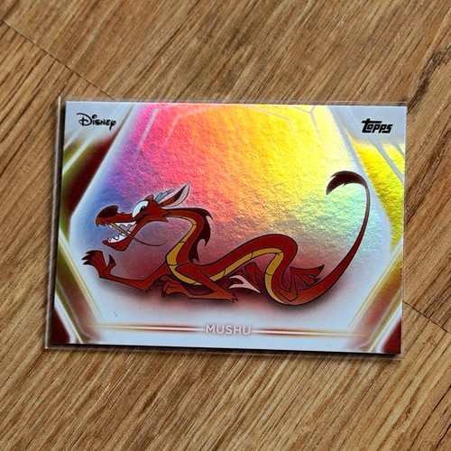 Topps disney neon 2026 - disney,
