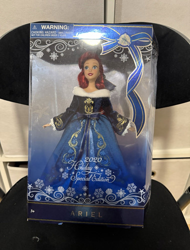 Disney ariel bambola moda 2020 - disney,