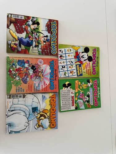 Fumetti topolino disney - topolino,