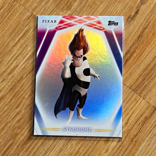 Topps chrome disney - disney, 2026