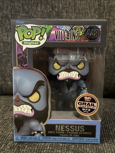 Funko pop digital - funko, disney