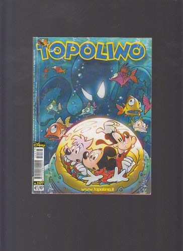 Topolino 2577 edizione - n.,