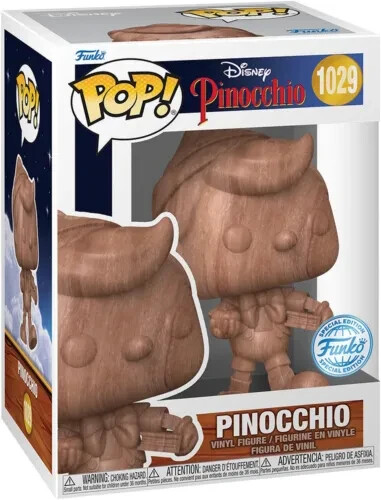 Funko pop pinocchio - -,