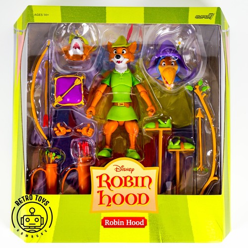 Robin hood super7 - super7, ultimates