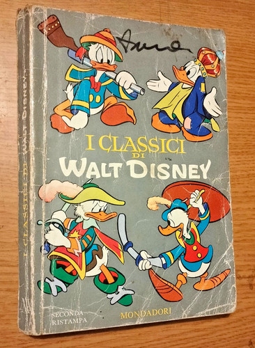 Classici walt disney - i,