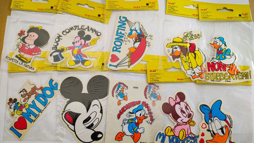 Topolino paperino disney mdr - paperino,